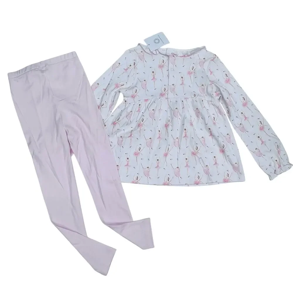 NWT TPP Size 6Y Ballerina Tunic Set